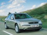 Ford Mondeo Sedan 2000 года (UK)